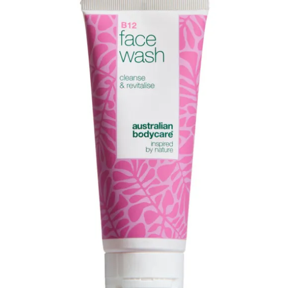 ABC B12 FACE WASH