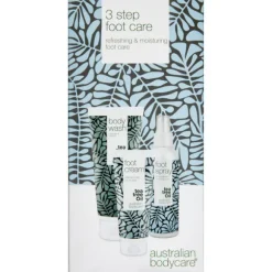 ABC 3 STEP FOOT CARE