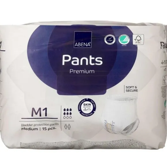 ABENA PANTS PREMIUM M1
