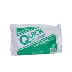 ABENA QUICK PLASTHANDSKER