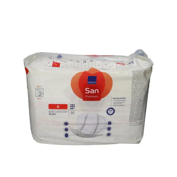 ABENA SAN PREMIUM 8