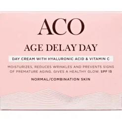 ACO AGE DELAY DAY NORMAL P50ML