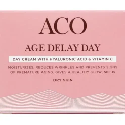 ACO AGE DELAY DAY TØR P 50ML