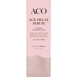 ACOAGE DELAY SERUM UP 30 ML
