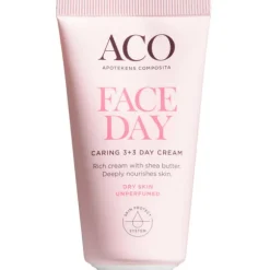 ACO FACE CARING 3+3 DAY CREAM