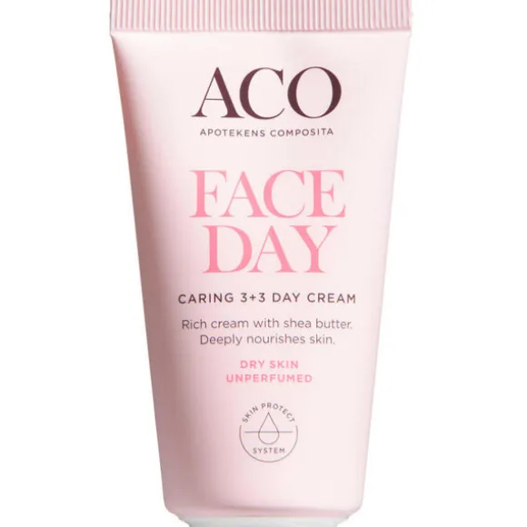 ACO FACE CARING 3+3 DAY CREAM