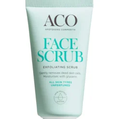 ACO FACE EXFOLIATINGSCRUB