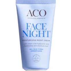 ACO FACE MOISTUR NIGHT CREAM