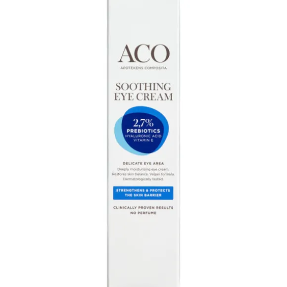 ACO FACE SOOTHING EYE CREAM