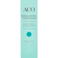 ACO PURE GLOW NAT BALM P 50 ML