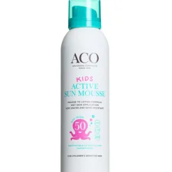 ACO SUN KIDS MOUSSE SPF50