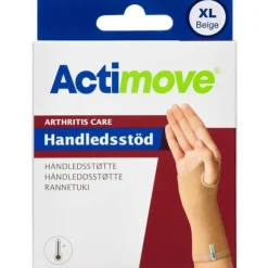 ACTIMOVE ARTHRITIS CARE HÅNDLEDSSTØTTE (XL)