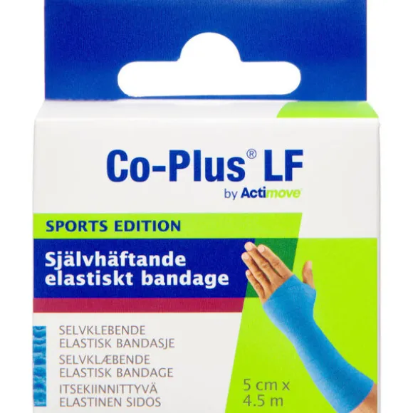 ACTIMOVE CO-PLUS LF BLÅ