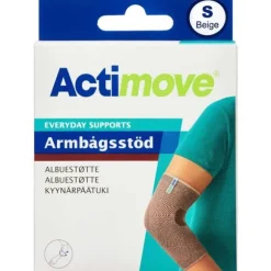 ACTIMOVE EVERYDAY SUPPORTS ALBUESTØTTE (S)