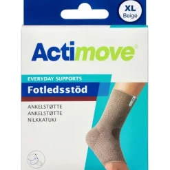 ACTIMOVE EVERYDAY SUPPORTS ANKELSTØTTE (XL)