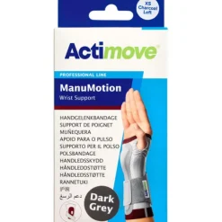 ACTIMOVE MANUMOTION VENSTRE XS