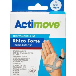 ACTIMOVE RHIZO FORTE (STR. S - HØJRE)