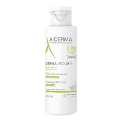 A-DERMA DERMALIBOUR+ FOAMING CICA-GEL (100 ML)