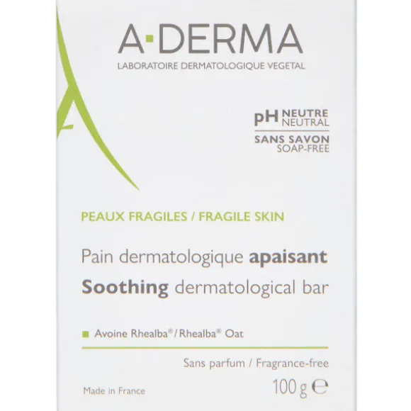 A-DERMA DERMATOLOGICAL BAR