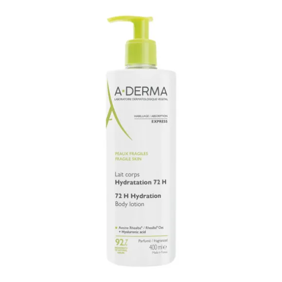 A-DERMA ESSENTIALS BODY LOTION