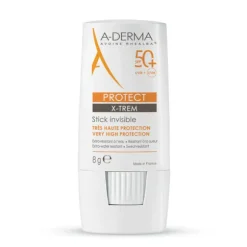 A-DERMA PROTECT X-TREM INVISIBLE STICK SPF 50+