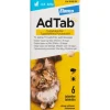 ADTAB TIL KATTE >2.0-8.0 KG 48