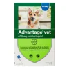 ADVANTAGE VET. OPLØSNING (25-40 KG)