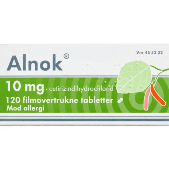 ALNOK 10 MG