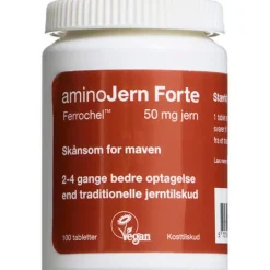 AMINOJERN FORTE FERROCHEL 50 MG