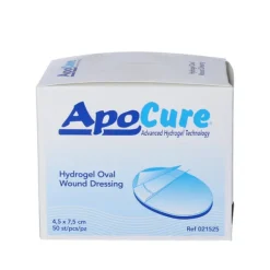 APOCURE HYDROGEL SÅRBANDAGE