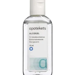 APOTEKETS ALCOGEL