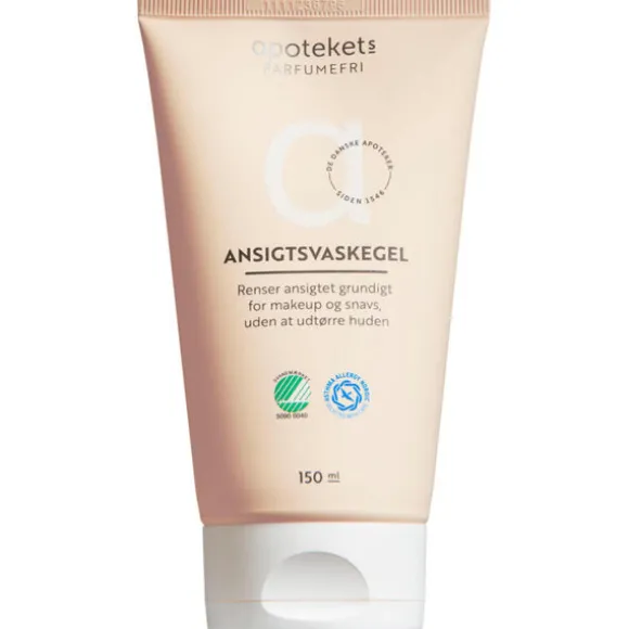 APOTEKETS ANSIGTSVASK