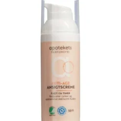 APOTEKETS ANTI-AGE CREME