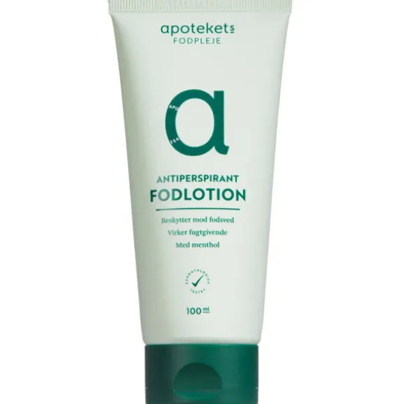 APOTEKETS ANTIPERSPIR FODCREME