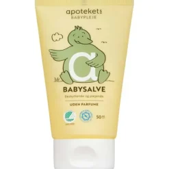 APOTEKETS BABY SALVE