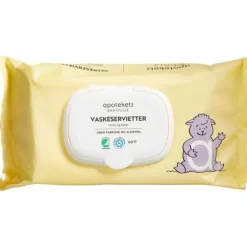 APOTEKETS BABY VASKESERVIETTER
