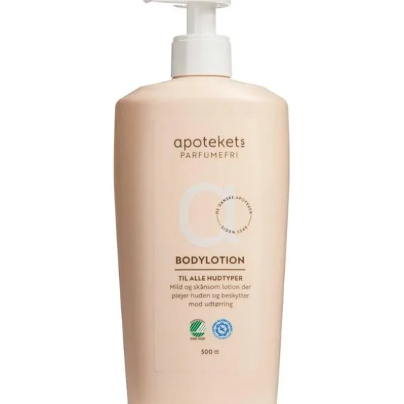 APOTEKETS BODYLOTION (PARFUMEFRI) 500 ML