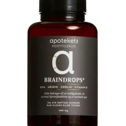 APOTEKETS BRAINDROPS