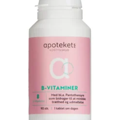 APOTEKETS B-VITAMIN