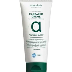 APOTEKETS CARBAMIDCREME 10%