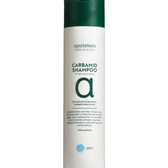 APOTEKETS CARBAMID SHAMPOO