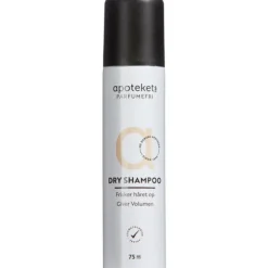 APOTEKETS DRY SHAMPOO