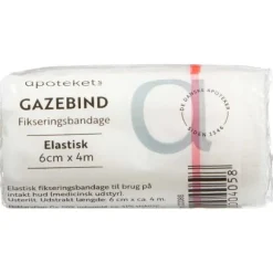 APOTEKETS ELASTISK GAZEBIND