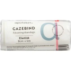 APOTEKETS ELASTISK GAZEBIND