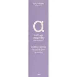 APOTEKETS ESSENCE ANTI-AGE NAT