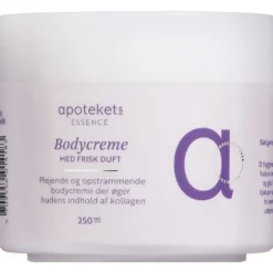APOTEKETS ESSENCE BODYCREME