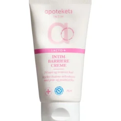 APOTEKETS INTIM BARRIERE CREME