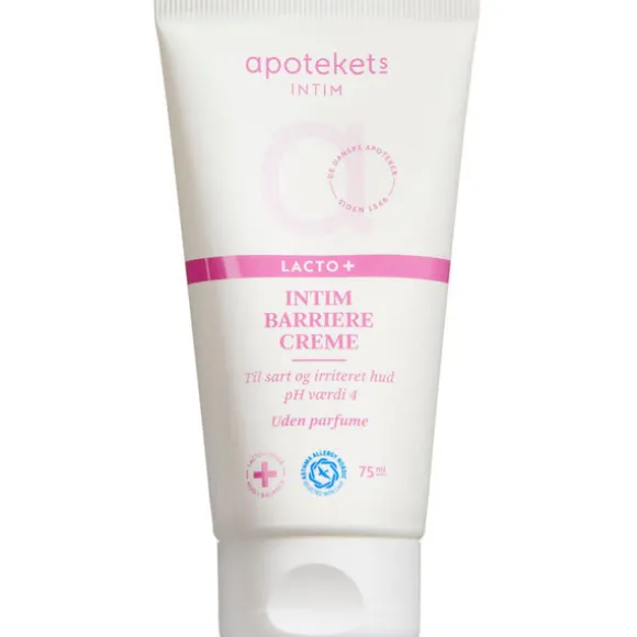 APOTEKETS INTIMBARRIERE LACTO+
