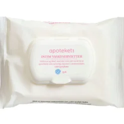 APOTEKETS INTIM VASKESERVIET