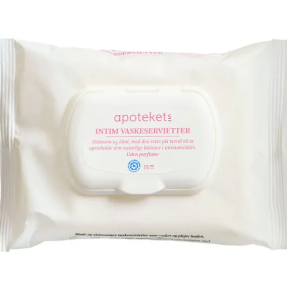 APOTEKETS INTIM VASKESERVIET